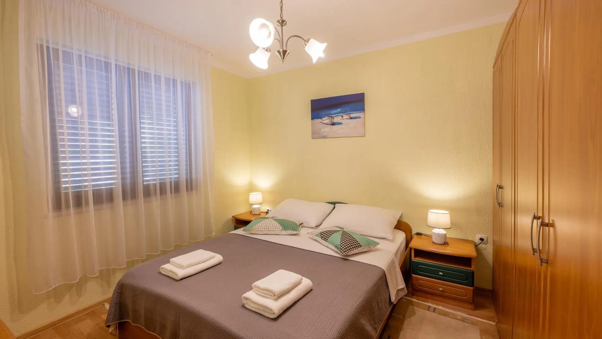 Apartman Sabljak Mali Lošinj Lägenhet