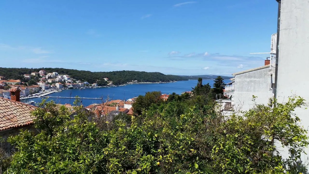 Apartman Sabljak Mali Lošinj Lägenhet