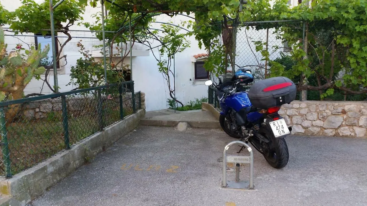 Lägenhet Apartman Sabljak Mali Lošinj