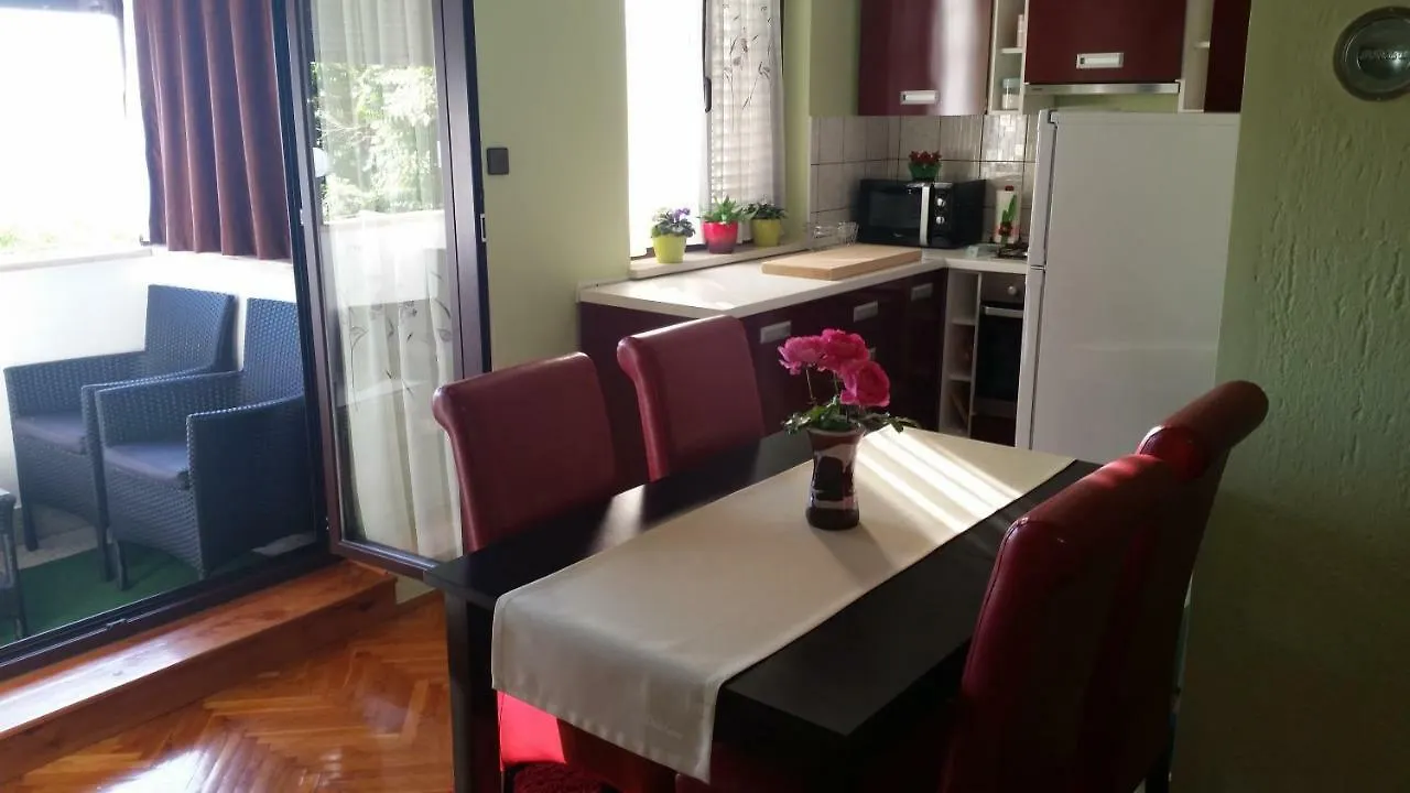 Apartman Sabljak Mali Lošinj Lägenhet