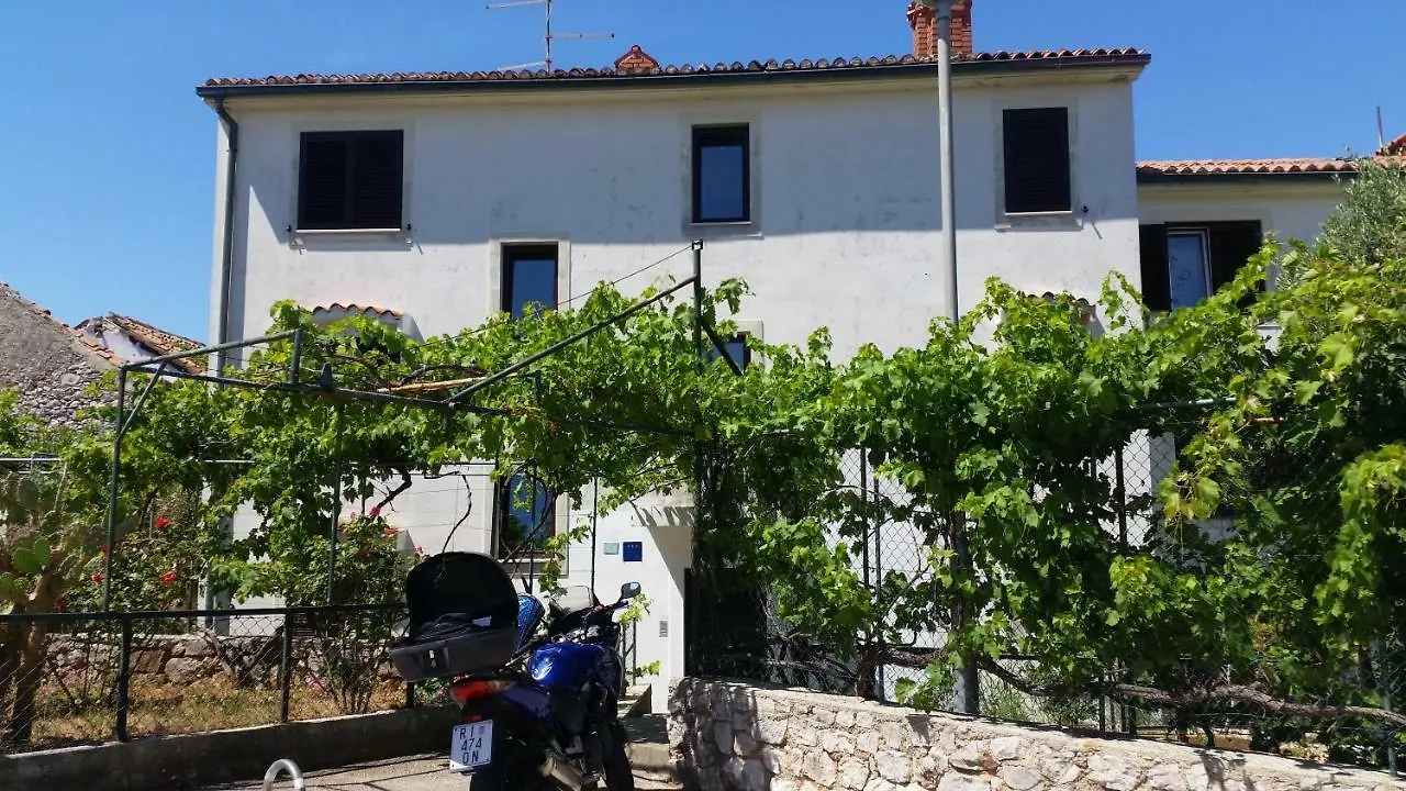 Apartman Sabljak Mali Lošinj Lägenhet