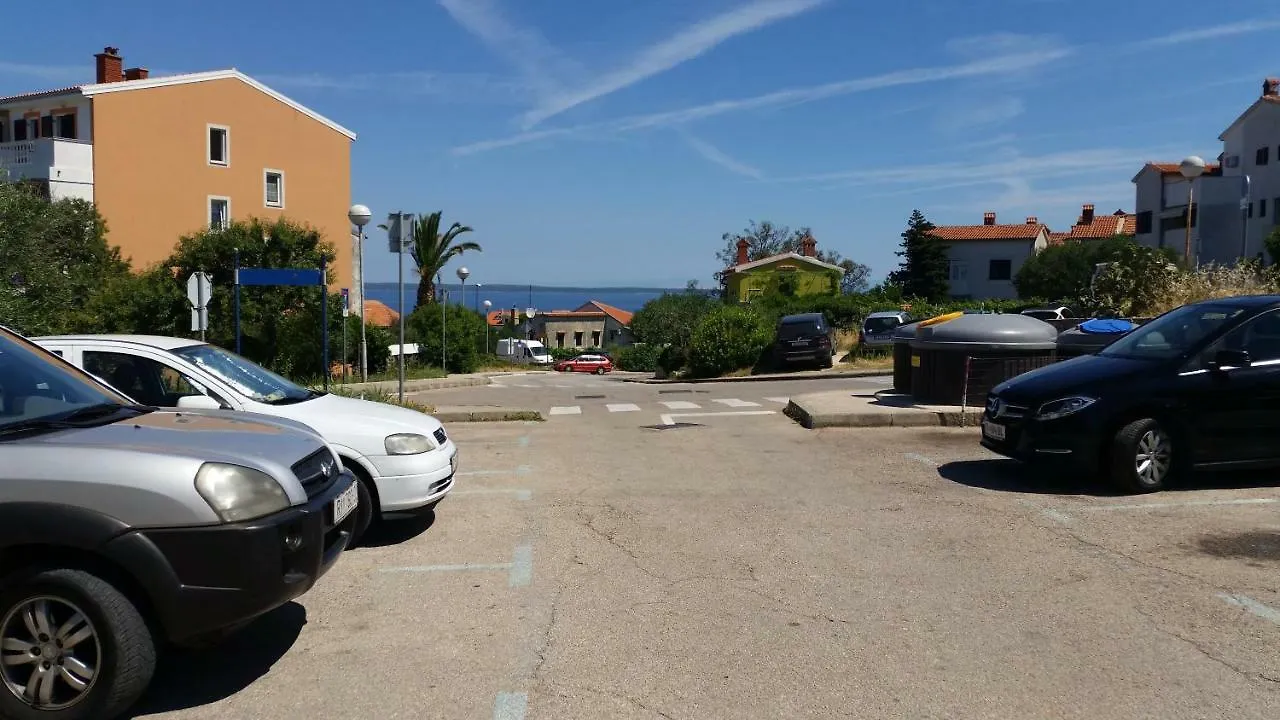 Apartman Sabljak Mali Lošinj Kroatien