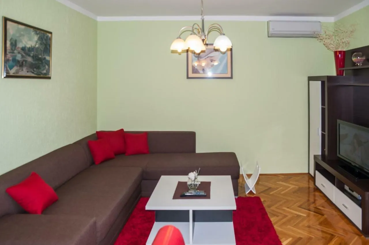 Apartman Sabljak Mali Lošinj Lägenhet